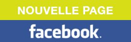 Nouvelle page Facebook