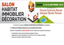 Salon de l'habitat 2018